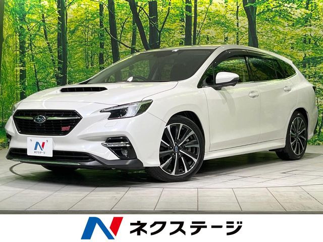 スバル レヴォーグ 