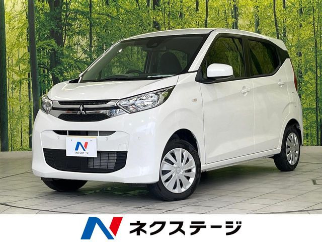 三菱 eKワゴン 