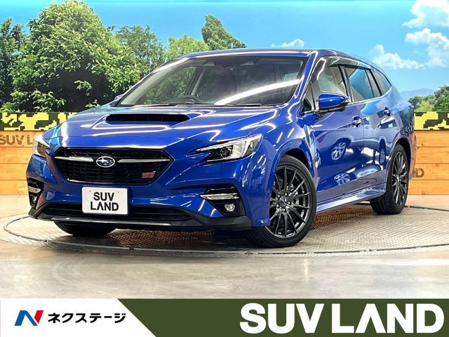 スバル レヴォーグ 