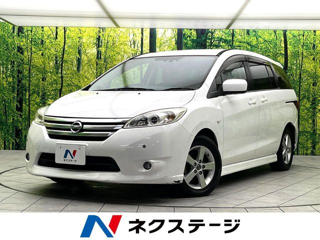日産 ラフェスタハイウェイスター 