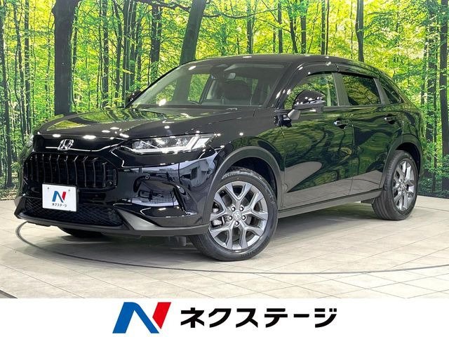 ホンダ ZR-V 