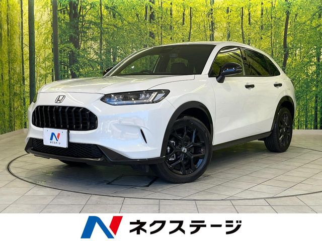 ホンダ ZR-V 