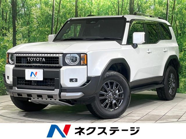トヨタ ランドクルーザー250 