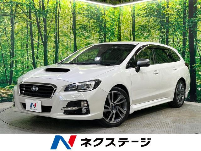 スバル レヴォーグ 