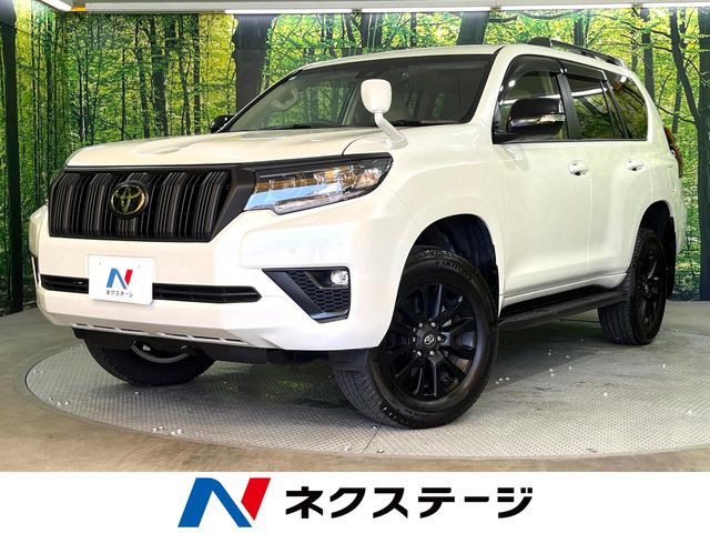 トヨタ ランドクルーザープラド 