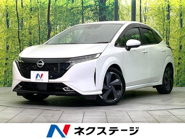 日産 ノートオーラ 