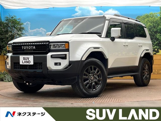 トヨタ ランドクルーザー250 