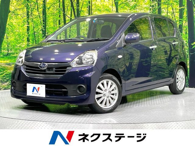 スバル プレオプラス 