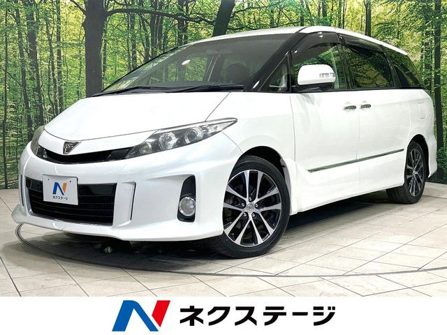トヨタ エスティマ 