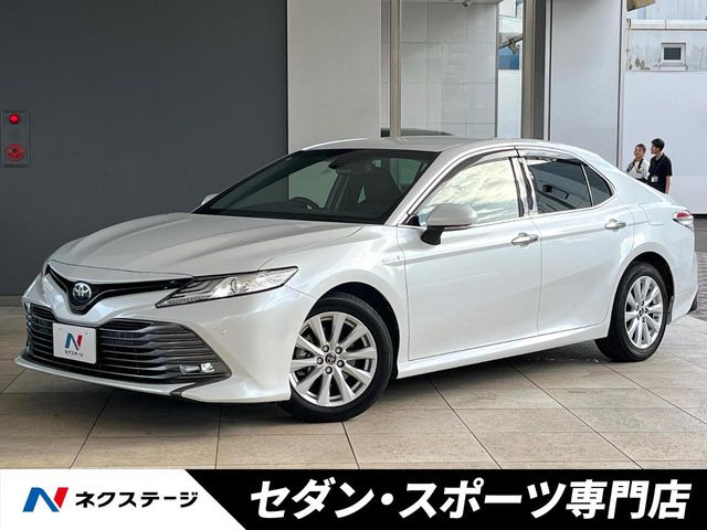 トヨタ カムリ 