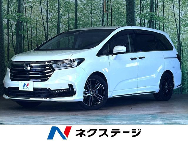 ホンダ オデッセイ 