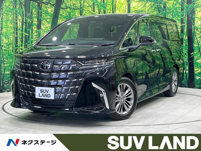 トヨタ アルファード 
