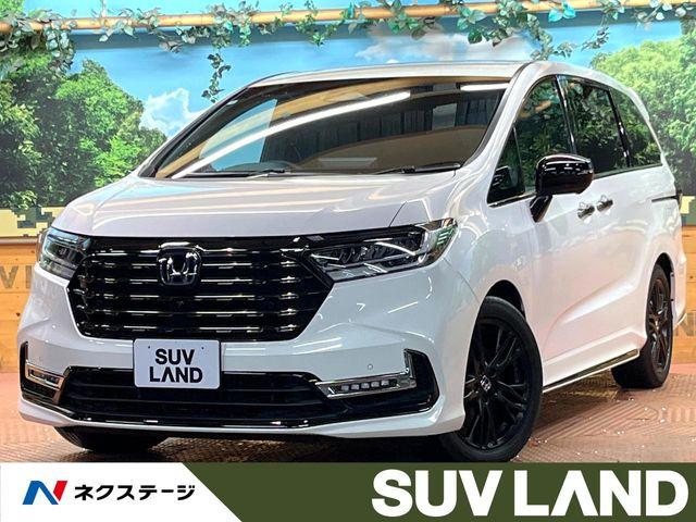 ホンダ オデッセイ 