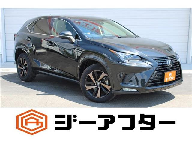 レクサス NX 