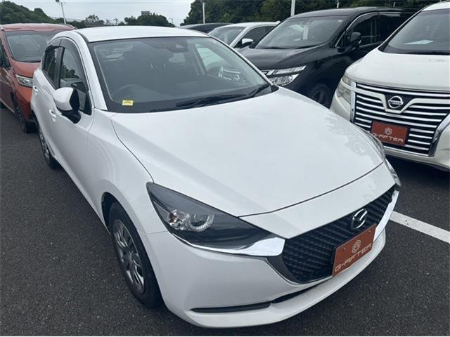 マツダ MAZDA2 
