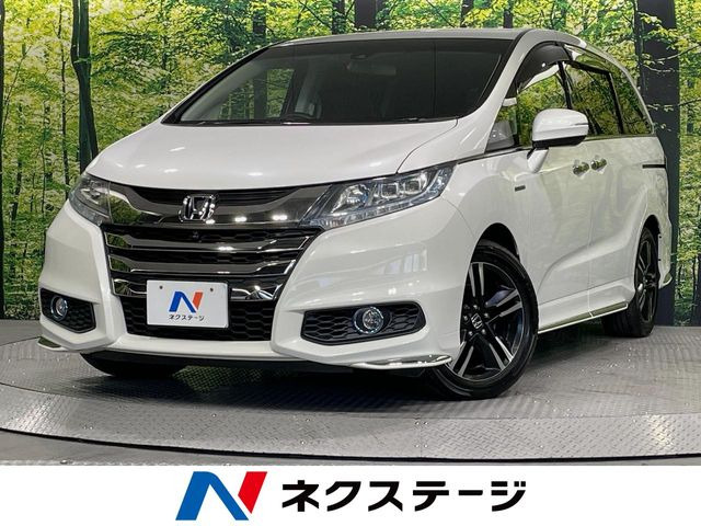 ホンダ オデッセイ 