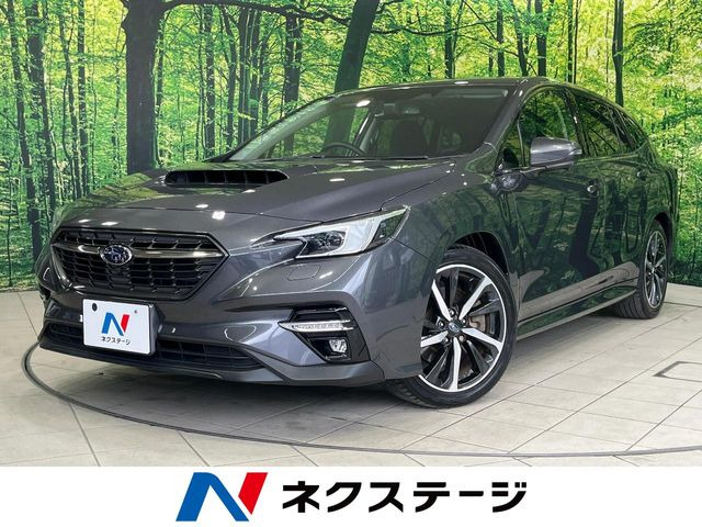 スバル レヴォーグ 
