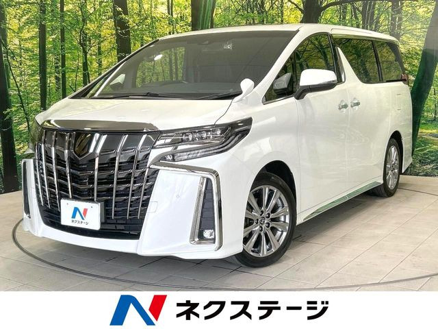 トヨタ アルファード 