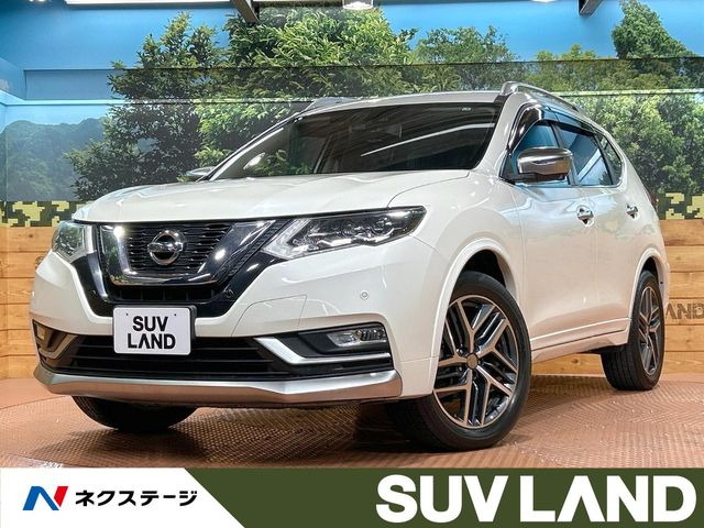 日産 エクストレイル 