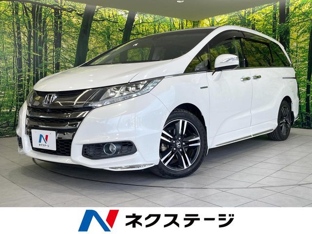 ホンダ オデッセイ 