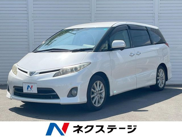 トヨタ エスティマ 