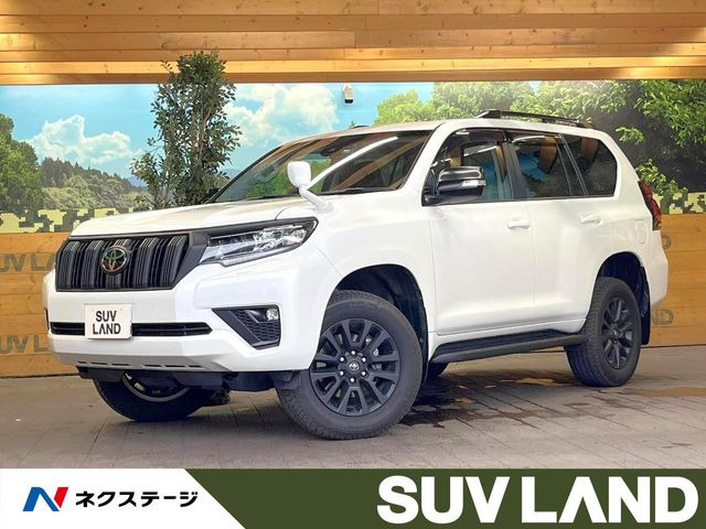 トヨタ ランドクルーザープラド 