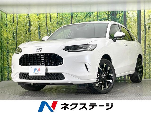 ホンダ ZR-V 