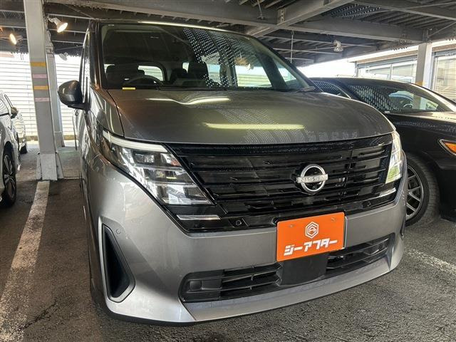 日産 セレナ 