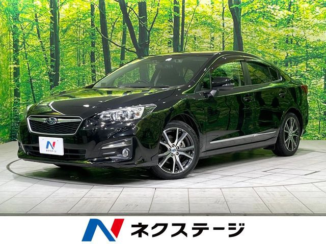 スバル インプレッサG4 