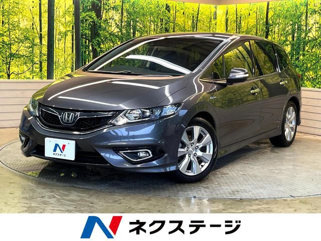 ホンダ ジェイド 