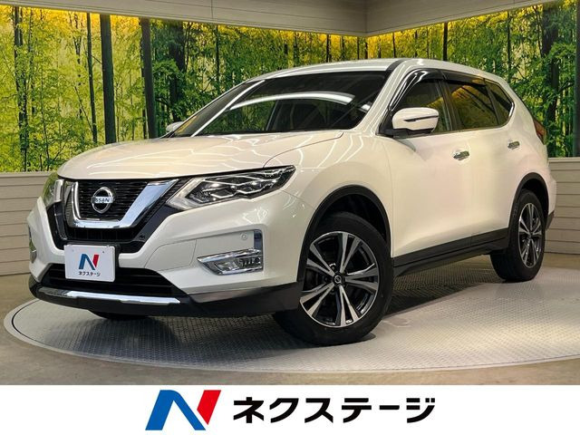 日産 エクストレイル 