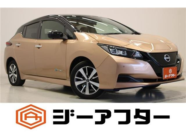 日産 リーフ 