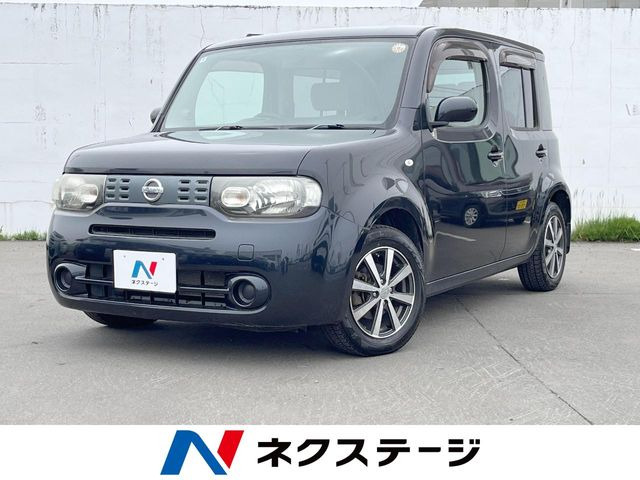 日産 キューブ 
