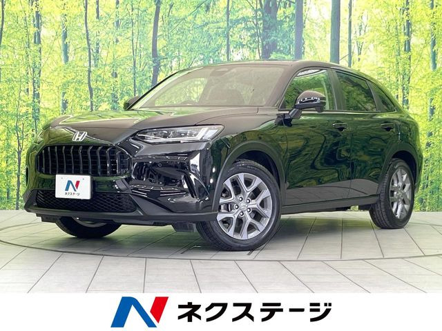 ホンダ ZR-V 