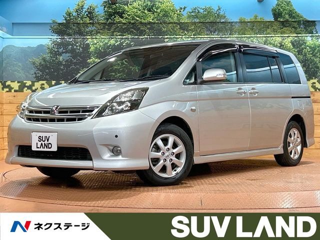 トヨタ アイシス 