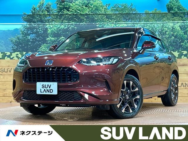 ホンダ ZR-V 