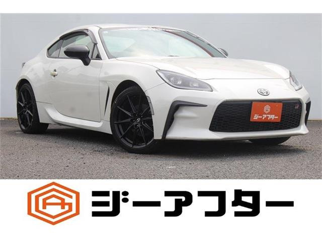 トヨタ GR86 