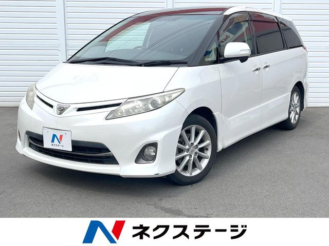 トヨタ エスティマ 
