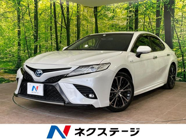 トヨタ カムリ 