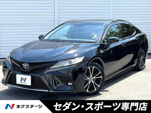 トヨタ カムリ 