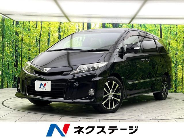 トヨタ エスティマ 