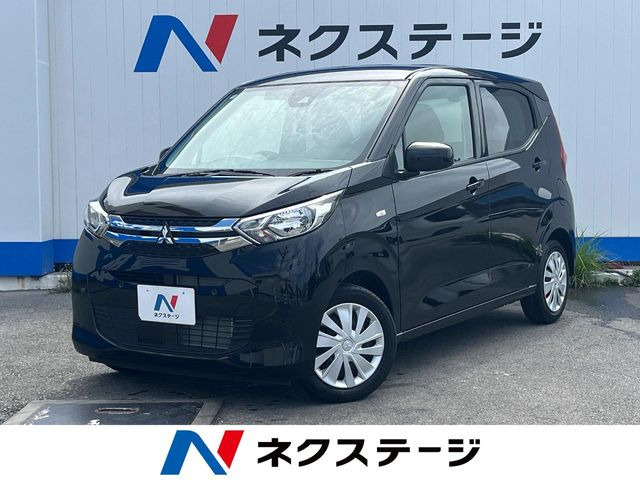三菱 eKワゴン 