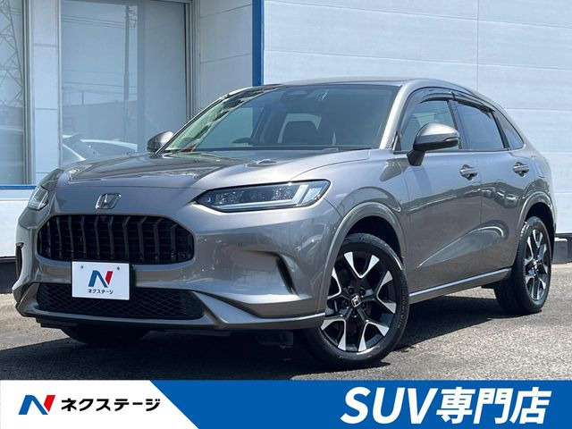 ホンダ ZR-V 