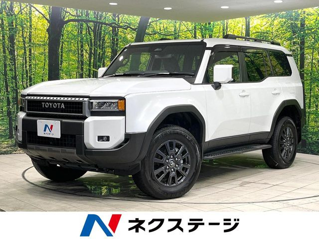 トヨタ ランドクルーザー250 