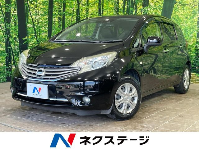 日産 ノート 