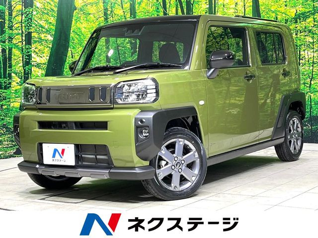 ダイハツ タフト 