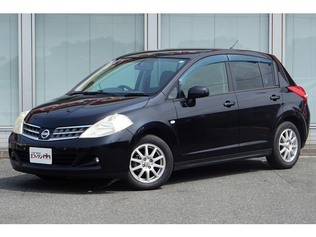 日産 ティーダ 