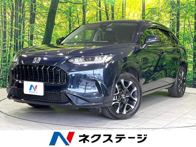 ホンダ ZR-V 