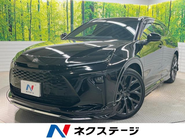 トヨタ クラウンエステート 
