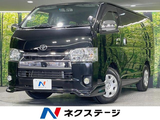 トヨタ レジアスエース 